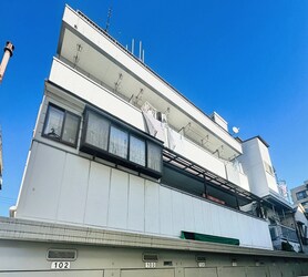 中山ハイツの物件外観写真